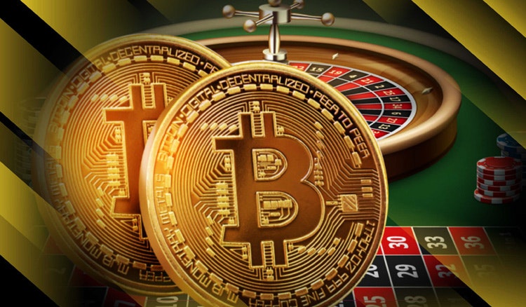 bitcoin casino roulette