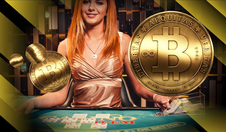 live casino bitcoin