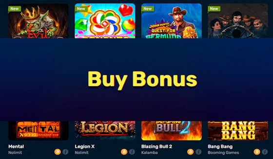 Bonus Buy Slots - How to use Buy Features to Your Advantage