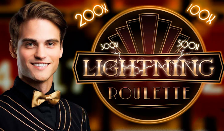 Play Lightning Roulette at Hell Spin Casino