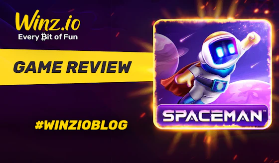 Multiply your money with Spaceman, the popular casino game