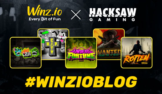 Winz.io Bitcoin Casino Review - READ THIS Before Playing