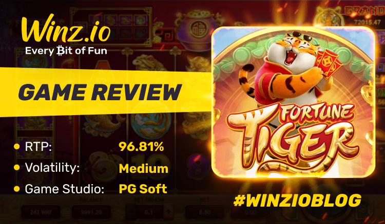 Fortune Tiger by PG SOFT: An Ancient Chinese-Themed Slot Game Review