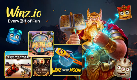 Winz.io Bitcoin Casino Review - READ THIS Before Playing